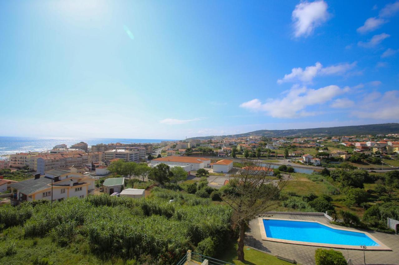 Buarcos Pool Apartment Dış mekan fotoğraf