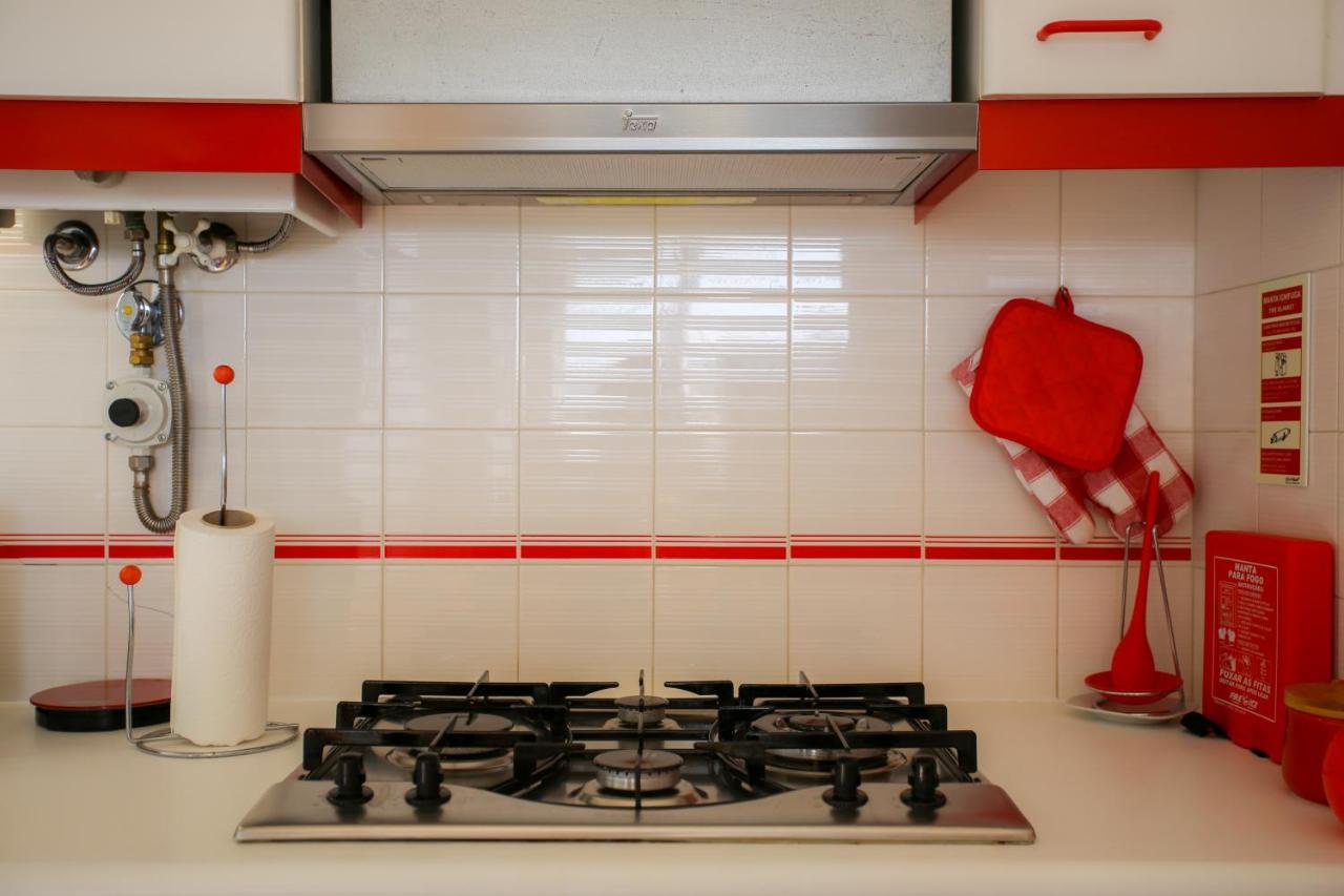 Buarcos Pool Apartment Dış mekan fotoğraf